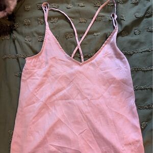 Pink Cami